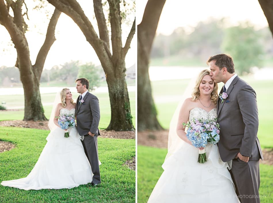 Timacuan Golf and Country Club Wedding Timacuan Golf and Country Club Wedding