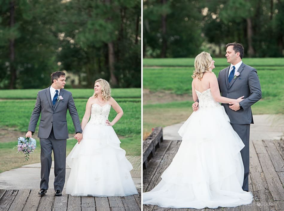 Timacuan Golf and Country Club Wedding Timacuan Golf and Country Club Wedding