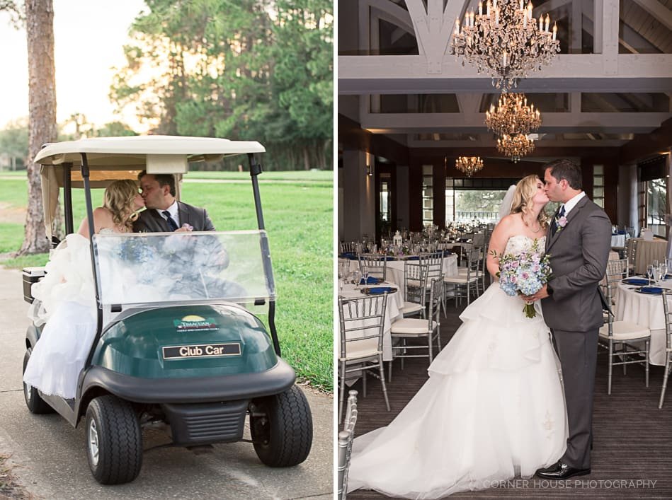 Timacuan Golf and Country Club Wedding Timacuan Golf and Country Club Wedding