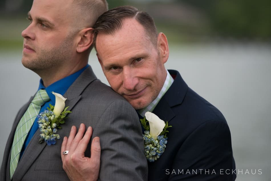 Brandon & Bruce’s Timacuan County Club and Golf Course Wedding