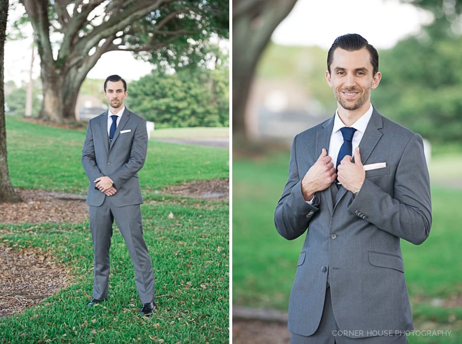 Timacuan Golf Club Wedding Timacuan Golf Club Wedding