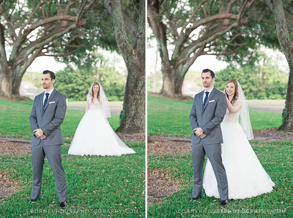 Timacuan Golf Club Wedding Timacuan Golf Club Wedding