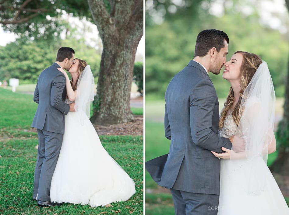 Timacuan Golf Club Wedding Timacuan Golf Club Wedding