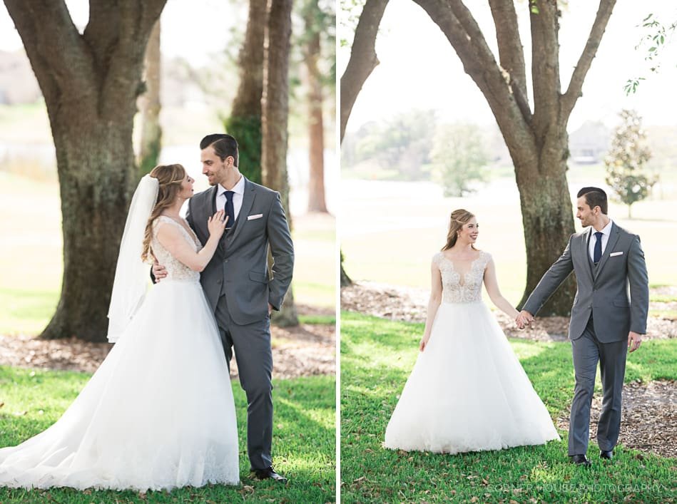 Timacuan Golf Club Wedding Timacuan Golf Club Wedding