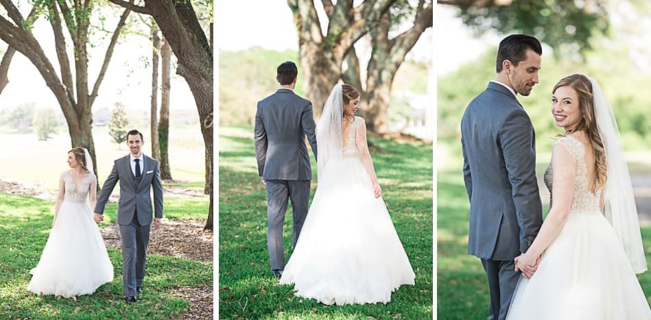 Timacuan Golf Club Wedding Timacuan Golf Club Wedding