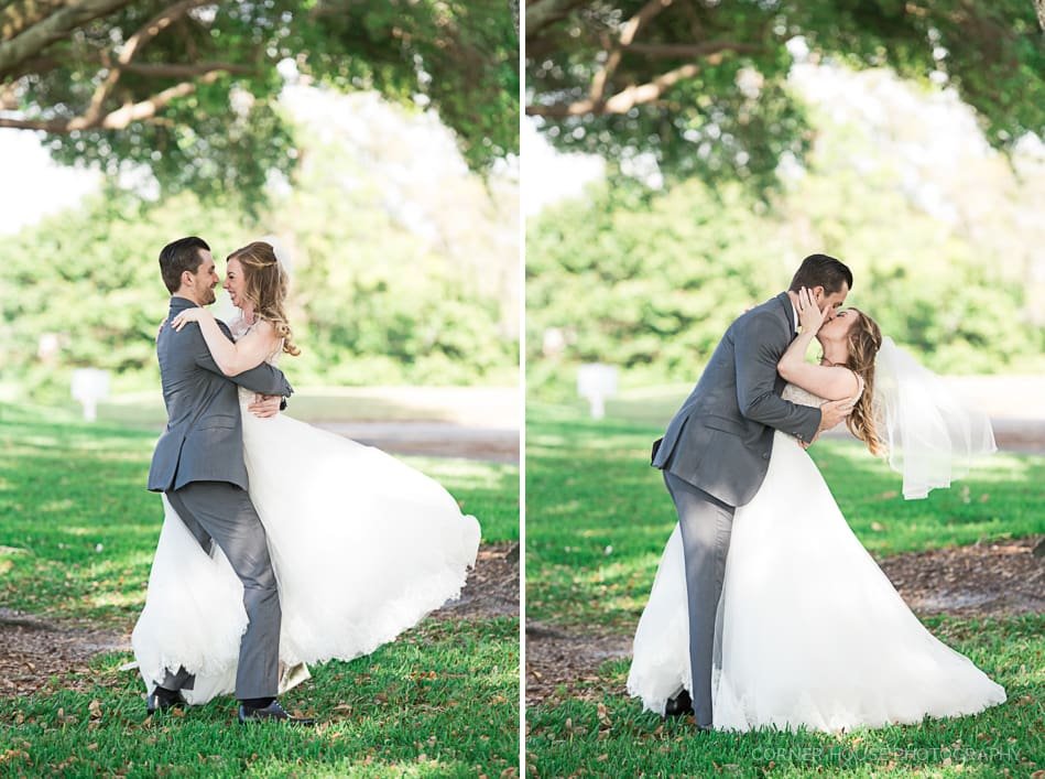 Timacuan Golf Club Wedding Timacuan Golf Club Wedding