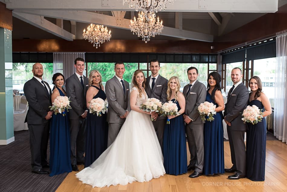 Timacuan Golf Club Wedding Timacuan Golf Club Wedding