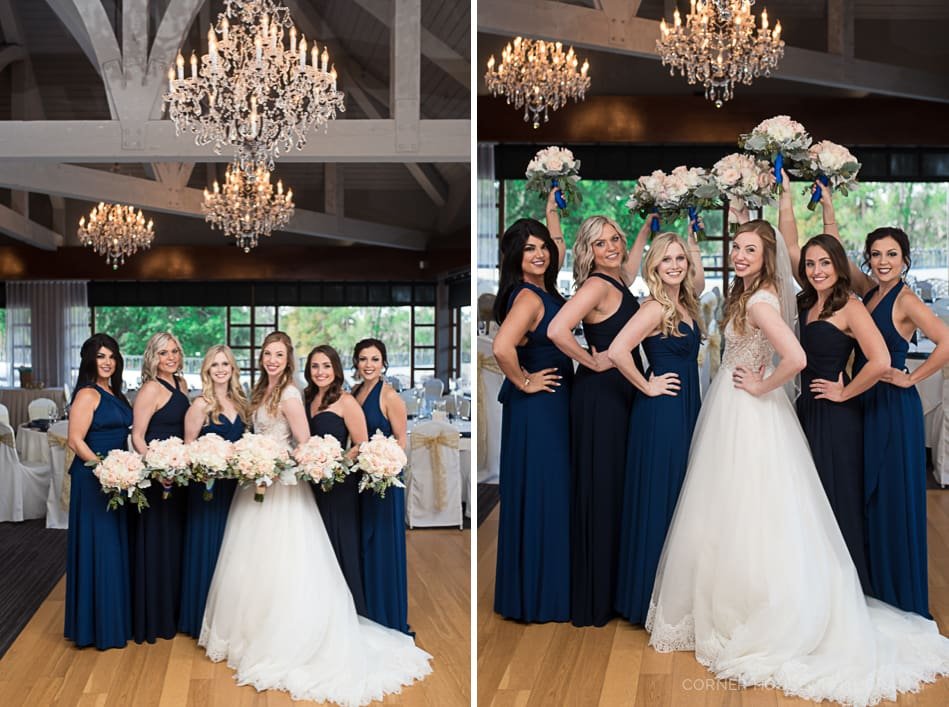Timacuan Golf Club Wedding Timacuan Golf Club Wedding