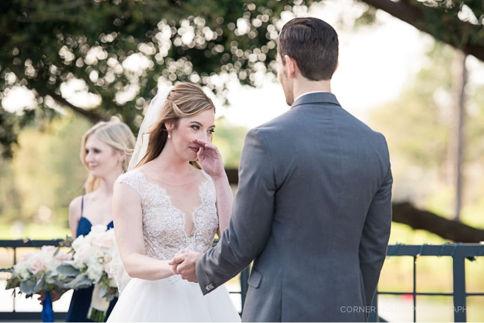 Timacuan Golf Club Wedding Timacuan Golf Club Wedding