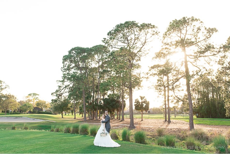 Timacuan Golf Club Wedding Timacuan Golf Club Wedding