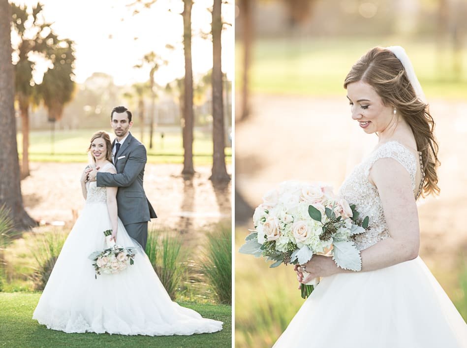 Timacuan Golf Club Wedding Timacuan Golf Club Wedding
