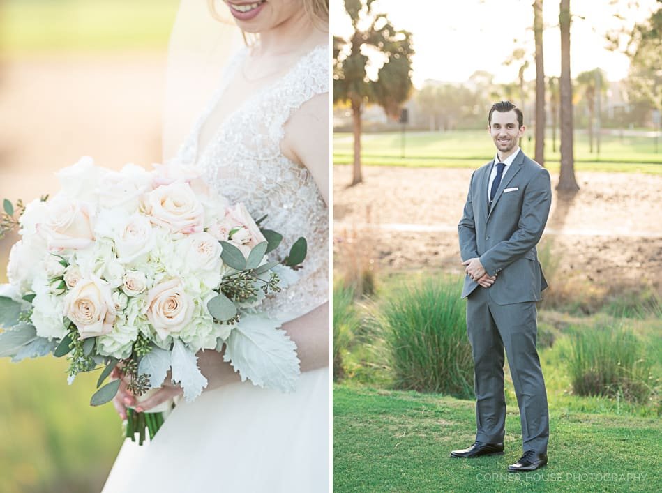 Timacuan Golf Club Wedding Timacuan Golf Club Wedding