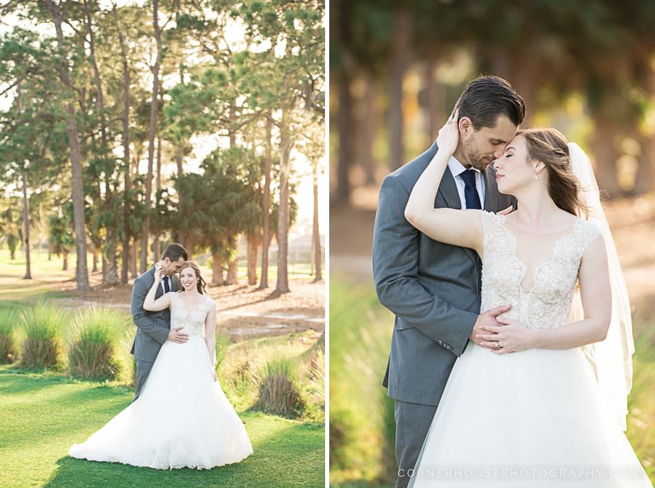 Timacuan Golf Club Wedding Timacuan Golf Club Wedding