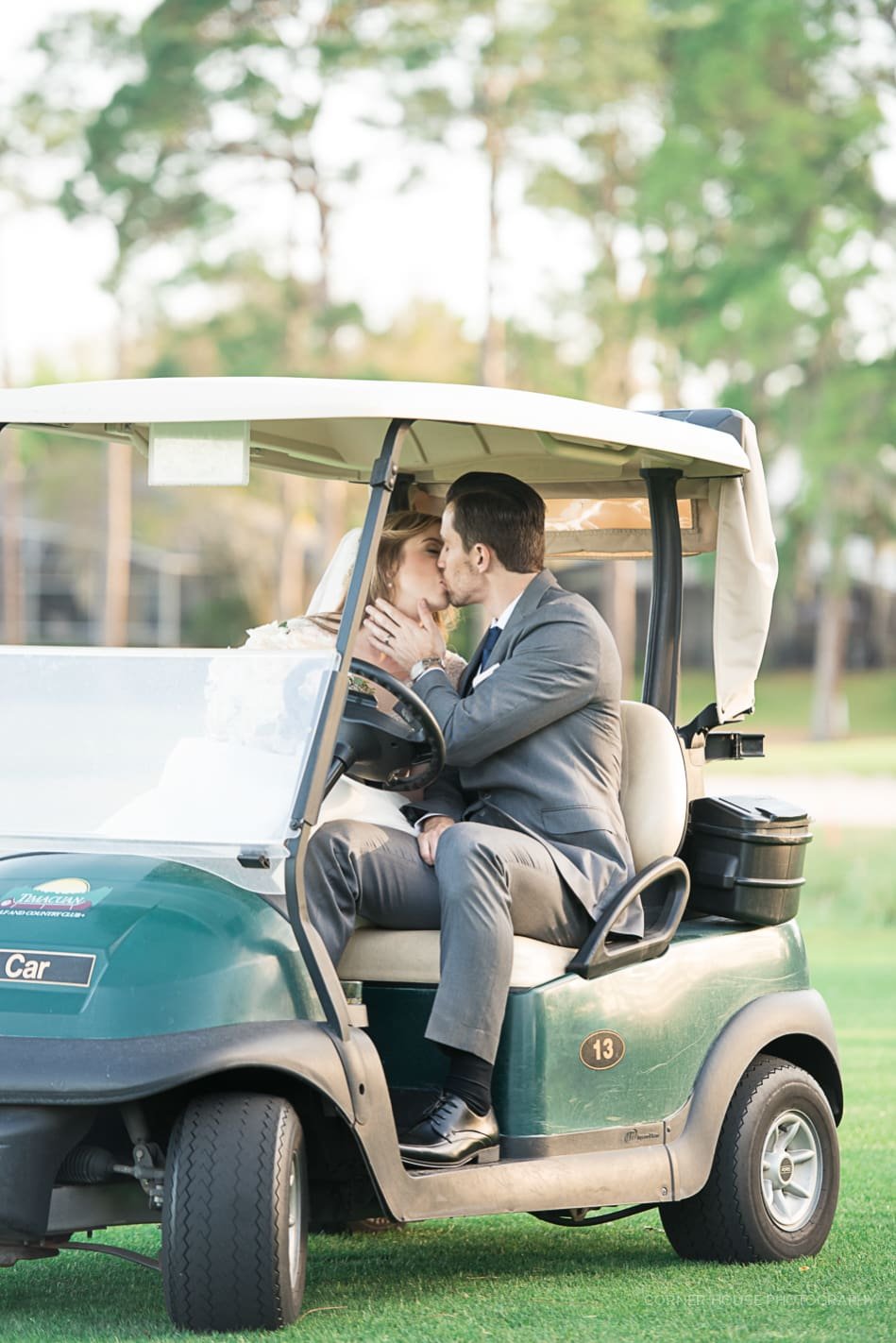 Timacuan Golf Club Wedding Timacuan Golf Club Wedding