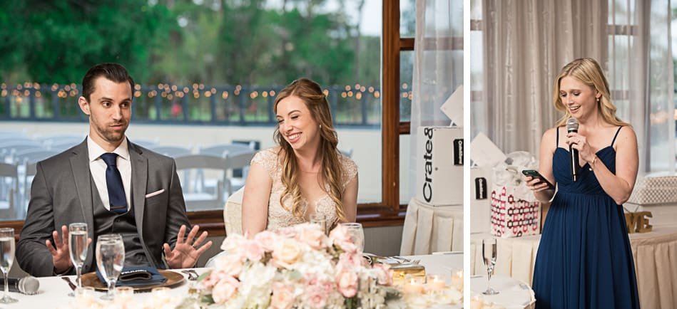 Timacuan Golf Club Wedding Timacuan Golf Club Wedding