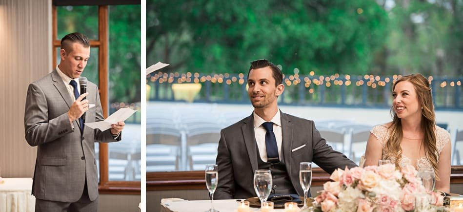 Timacuan Golf Club Wedding Timacuan Golf Club Wedding