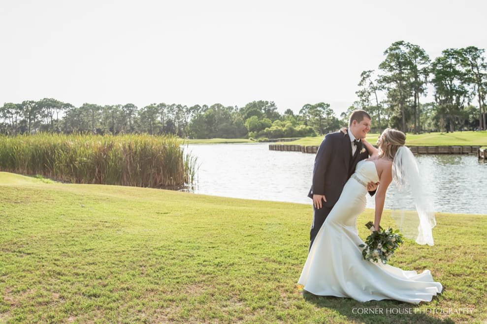 Marissa & Dominic’s Timacuan Golf Club Wedding