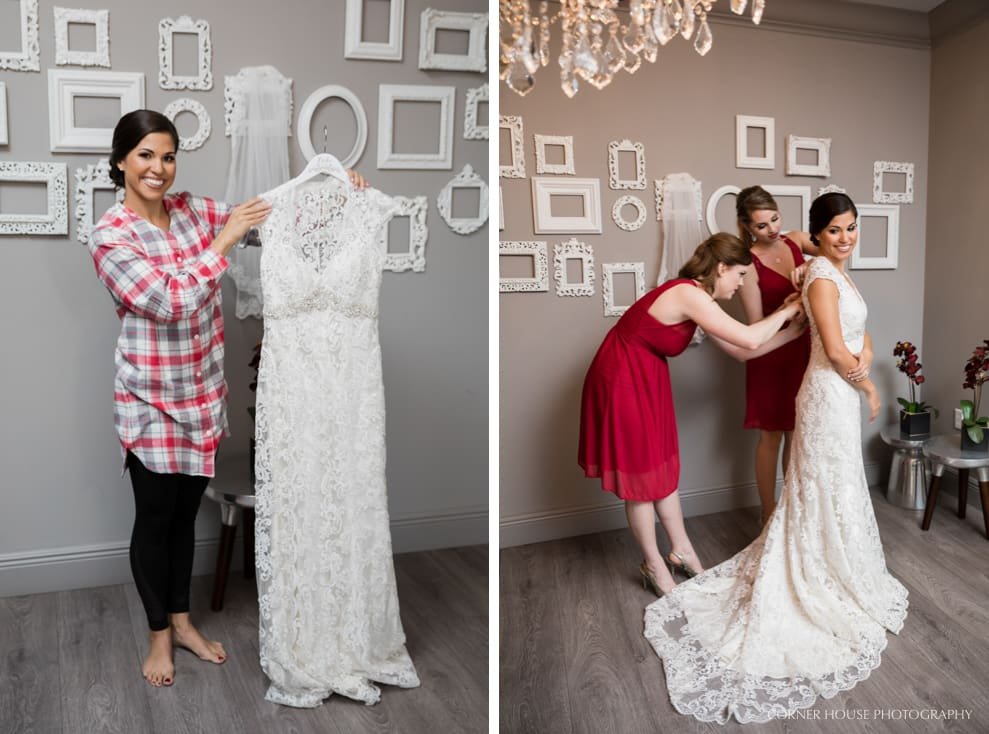 Timacuan Golf Club Wedding