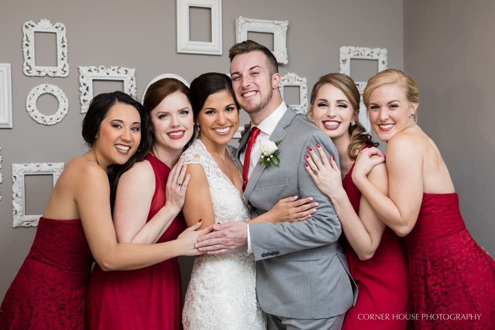 Timacuan Golf Club Wedding