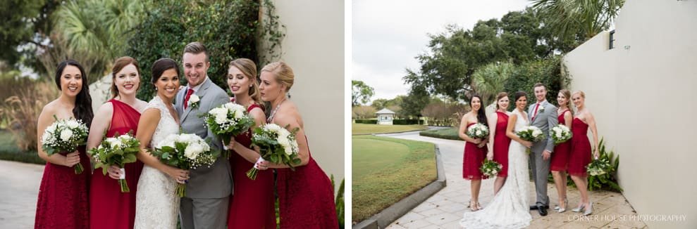 Timacuan Golf Club Wedding