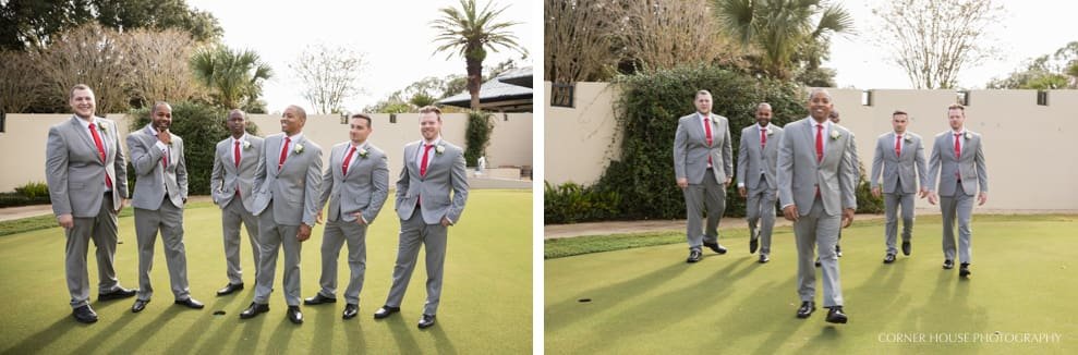Timacuan Golf Club Wedding