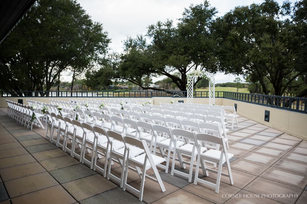 Timacuan Golf Club Wedding