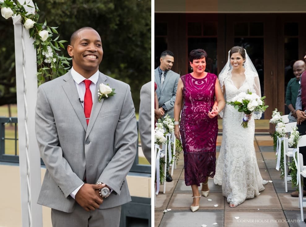 Timacuan Golf Club Wedding