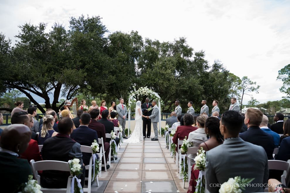 Timacuan Golf Club Wedding