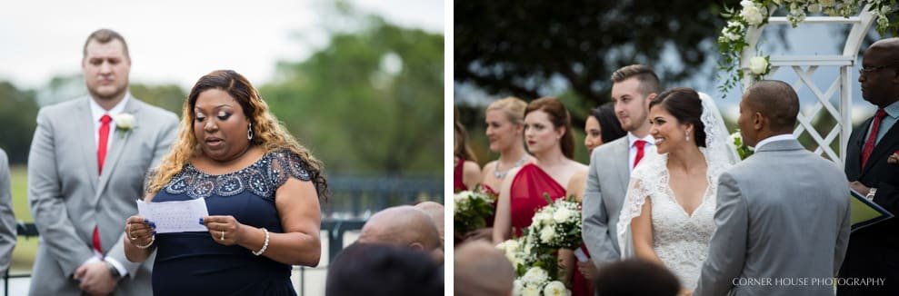 Timacuan Golf Club Wedding