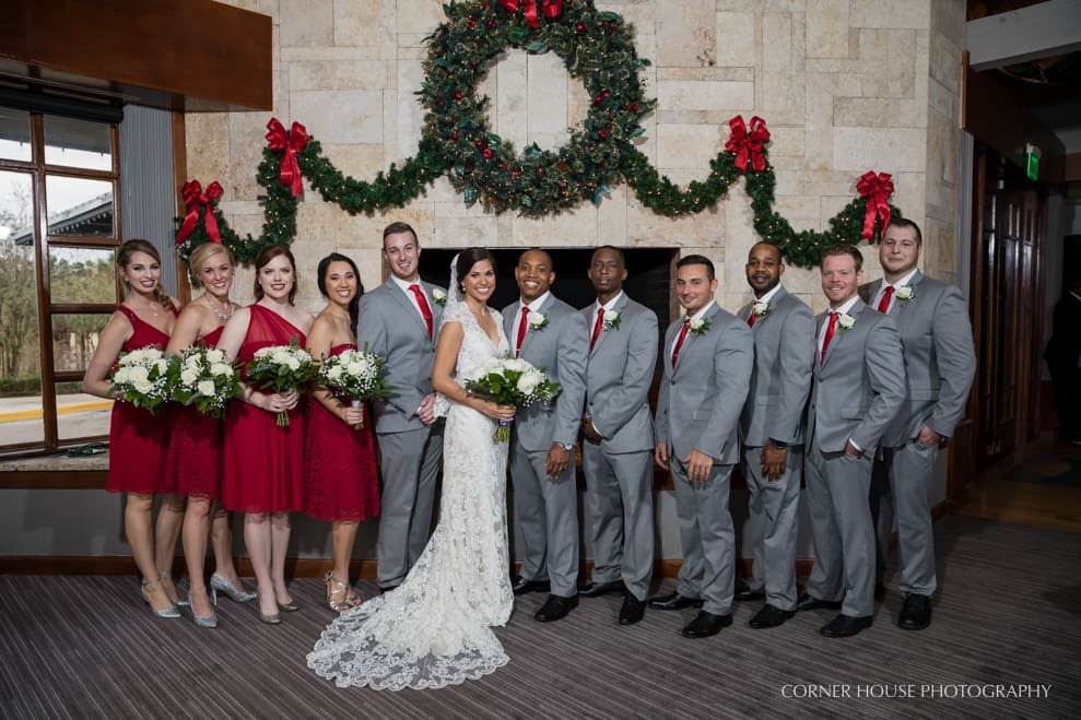Timacuan Golf Club Wedding