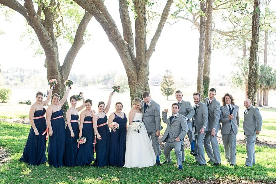 Wedding Timacuan Country Club Wedding Timacuan Country Club