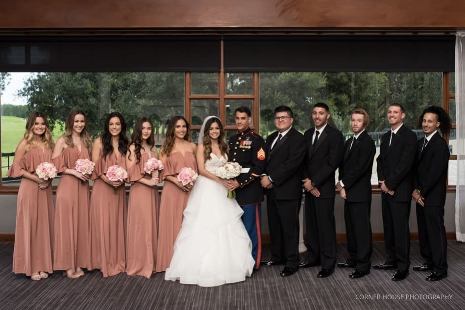 Timacuan Golf Club Weddings Timacuan Golf Club Weddings