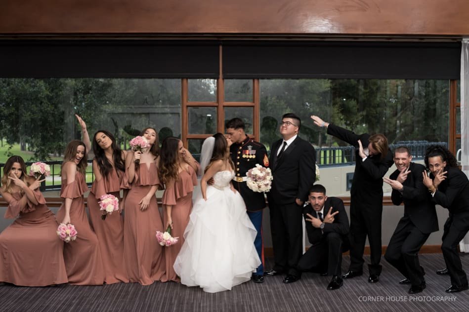 Timacuan Golf Club Weddings Timacuan Golf Club Weddings