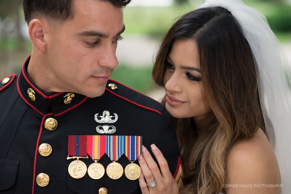 Stephany & Nick’s Military Timacuan Golf Club Wedding