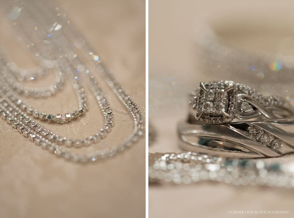 Town Manor Bed and Breakfast Wedding