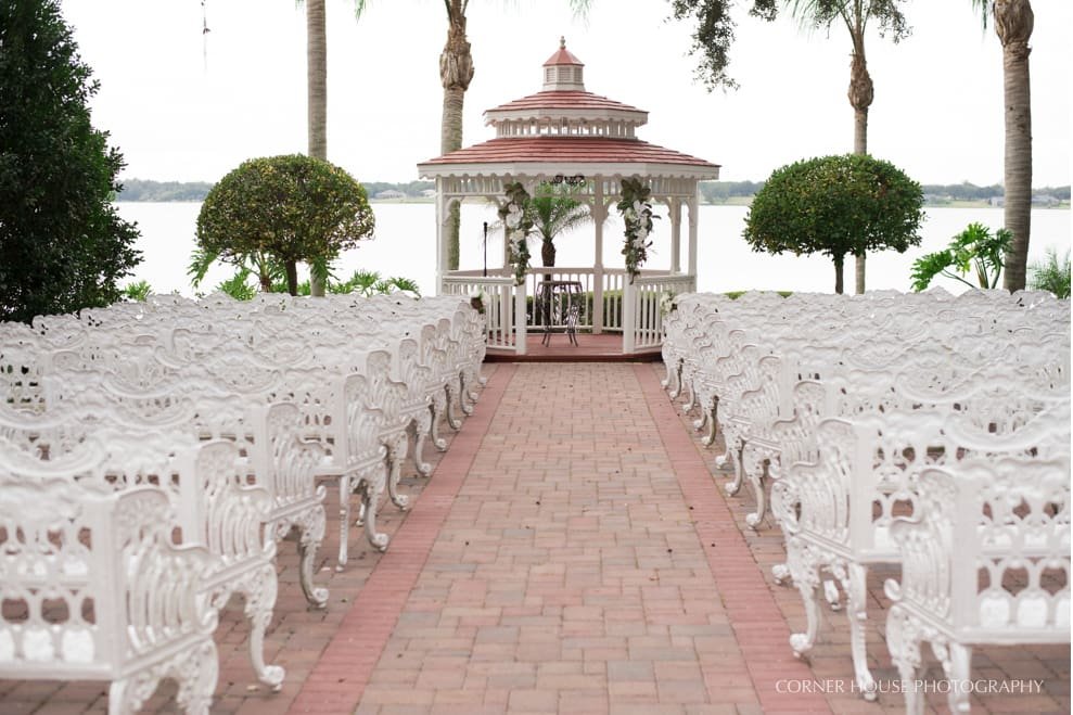 Town Manor Bed and Breakfast Wedding
