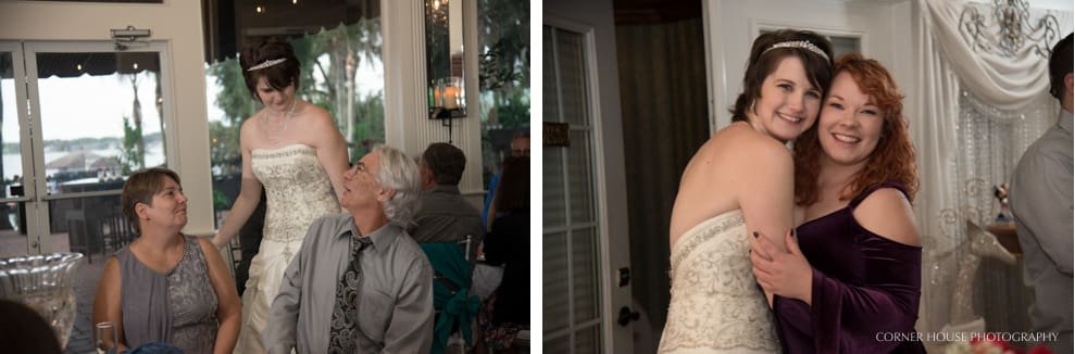 Town Manor Bed and Breakfast Wedding