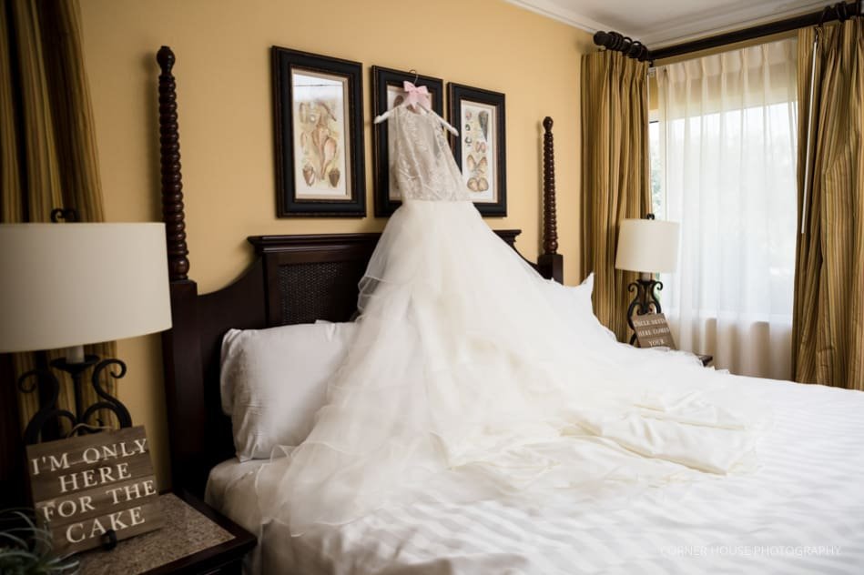 TradeWinds Island Resort Wedding