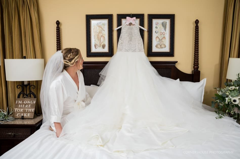 TradeWinds Island Resort Wedding