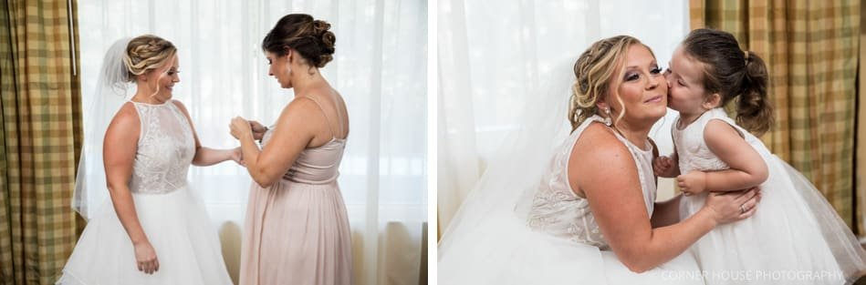 TradeWinds Island Resort Wedding