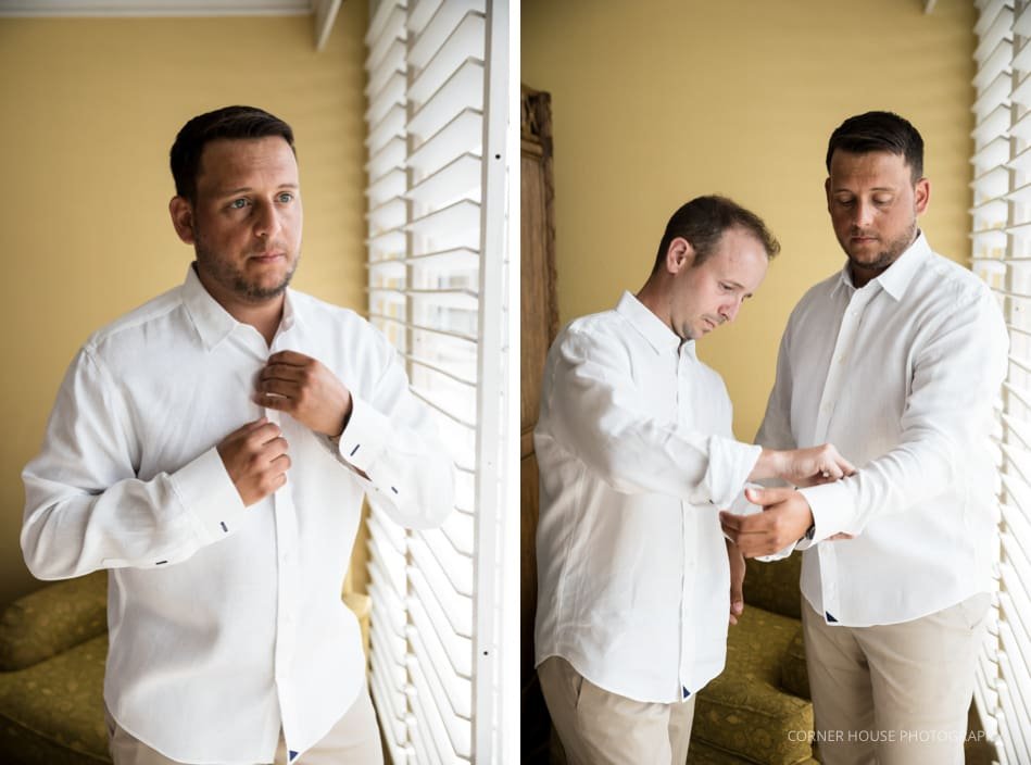 TradeWinds Island Resort Wedding