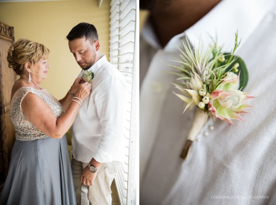 TradeWinds Island Resort Wedding
