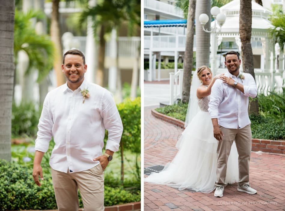 TradeWinds Island Resort Wedding