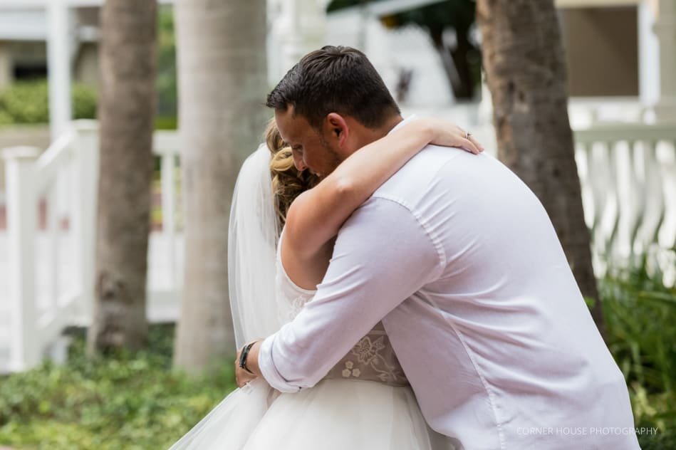 TradeWinds Island Resort Wedding