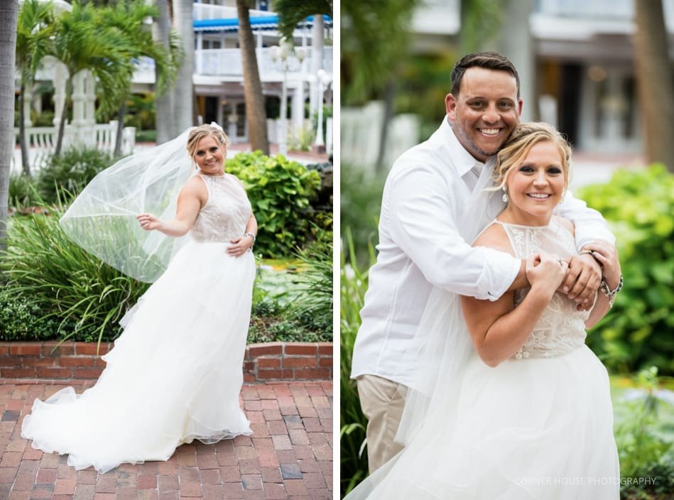 TradeWinds Island Resort Wedding