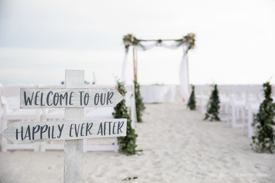 TradeWinds Island Resort Wedding