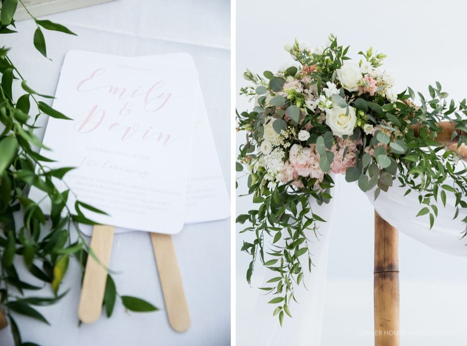 TradeWinds Island Resort Wedding