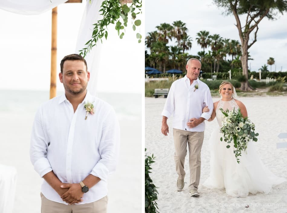 TradeWinds Island Resort Wedding