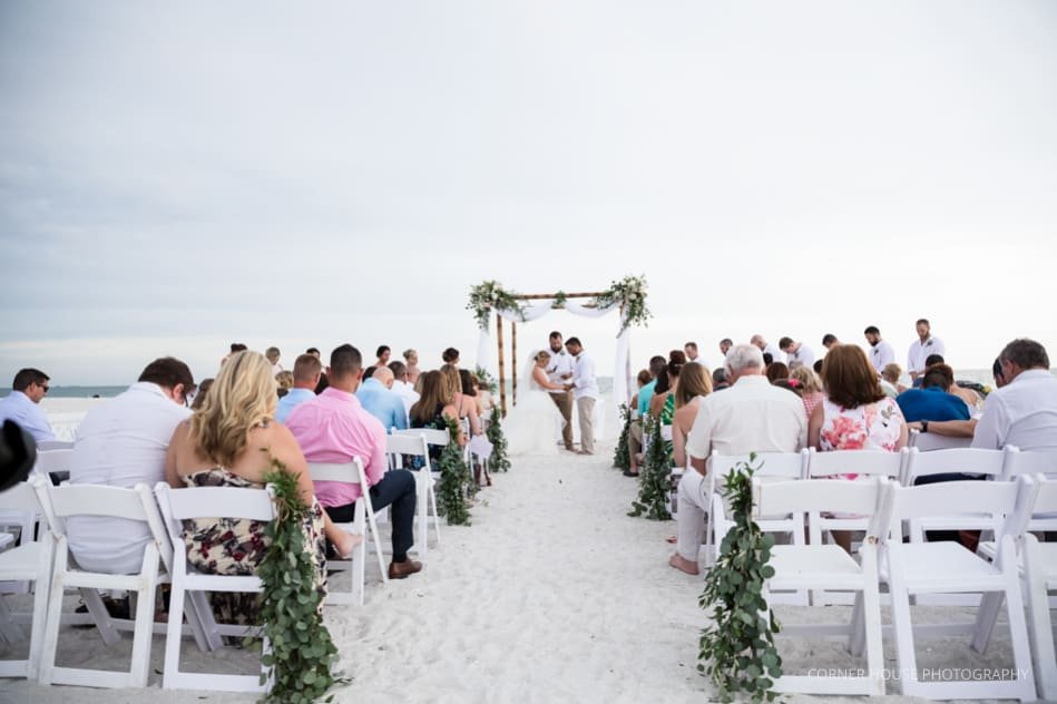 TradeWinds Island Resort Wedding