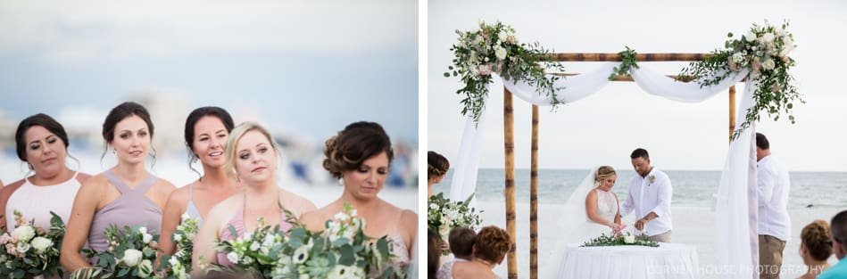 TradeWinds Island Resort Wedding